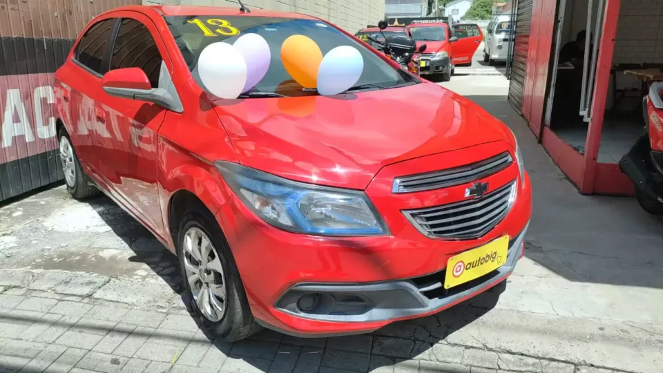 CHEVROLET ONIX 1.4 MPFI LT 8V FLEX 4P MANUAL