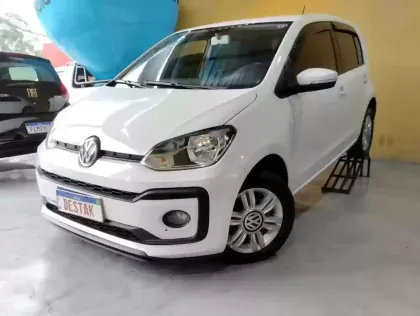 VOLKSWAGEN UP 1.0 MPI MOVE UP 12V FLEX 4P MANUAL