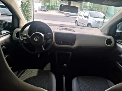 VOLKSWAGEN UP 1.0 TSI MOVE UP 12V FLEX 4P MANUAL