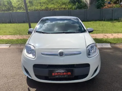 FIAT PALIO 1.0 MPI ATTRACTIVE 8V FLEX 4P MANUAL