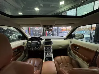LAND ROVER RANGE ROVER EVOQUE 2.0 PRESTIGE TECH 4WD 16V GASOLINA 4P AUTOMÁTICO