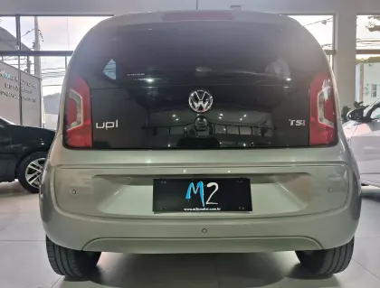VOLKSWAGEN UP 1.0 TSI MOVE UP 12V FLEX 4P MANUAL