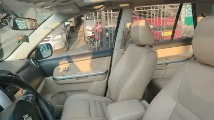 SUZUKI GRAND VITARA 2.0 4X2 16V GASOLINA 4P AUTOMÁTICO