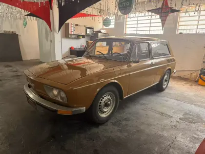 VOLKSWAGEN VARIANT 1.6 8V GASOLINA 2P MANUAL