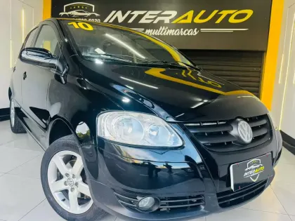 VOLKSWAGEN FOX 1.6 MI PLUS 8V FLEX 4P MANUAL