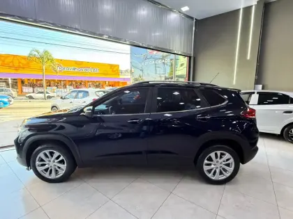 CHEVROLET TRACKER 1.2 TURBO FLEX PREMIER AUTOMÁTICO