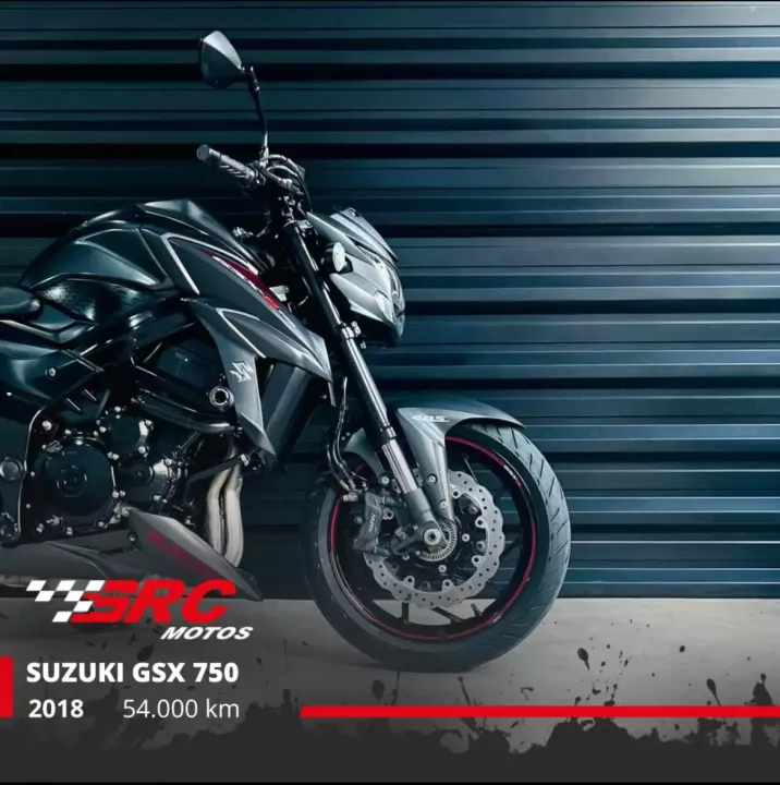 SUZUKI GSX-S750A