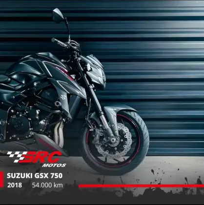 SUZUKI GSX-S750A