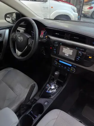 TOYOTA COROLLA 1.8 XEI 16V GASOLINA 4P AUTOMÁTICO