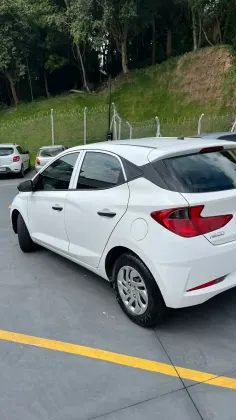 HYUNDAI HB20 1.0 12V FLEX SENSE MANUAL