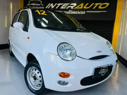 CAOA CHERY QQ 1.1 MPFI 16V GASOLINA 4P MANUAL