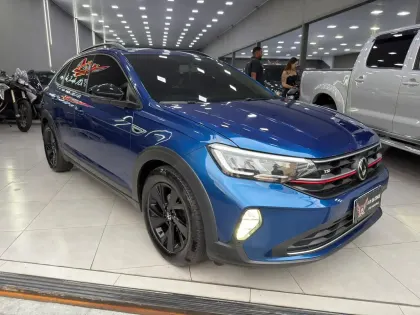 VOLKSWAGEN NIVUS 1.0 200 TSI TOTAL FLEX COMFORTLINE AUTOMÁTICO