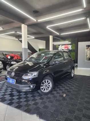 VOLKSWAGEN FOX 1.0 MI 8V FLEX 4P MANUAL