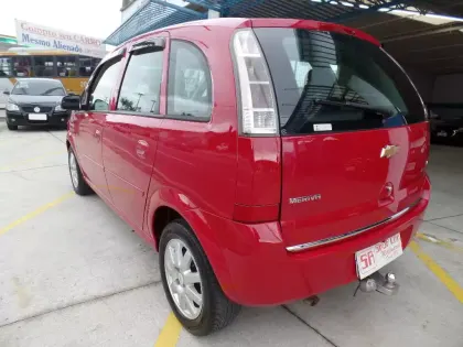 CHEVROLET MERIVA 1.4 MPFI MAXX 8V ECONO.FLEX 4P MANUAL