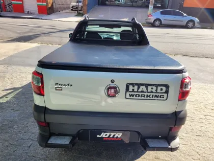FIAT STRADA 1.4 MPI HARD WORKING CE 8V FLEX 2P MANUAL
