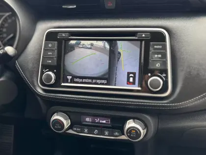 NISSAN KICKS 1.6 16V FLEXSTART SL 4P XTRONIC