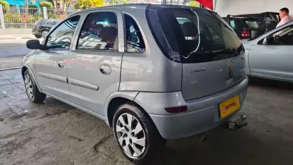CHEVROLET CORSA 1.4 MPFI PREMIUM 8V FLEX 4P MANUAL