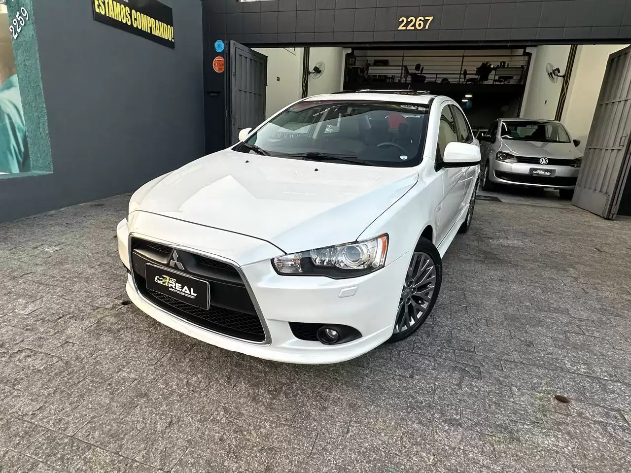 MITSUBISHI LANCER R 69.900,00 Jundiaí SP Autobig