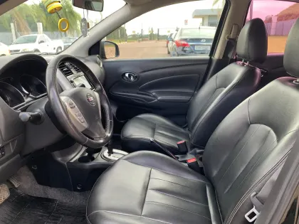 NISSAN VERSA 1.6 16V FLEXSTART SL 4P XTRONIC