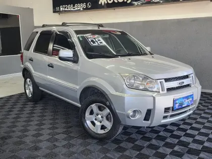 FORD ECOSPORT 2.0 XLT 16V GASOLINA 4P AUTOMÁTICO