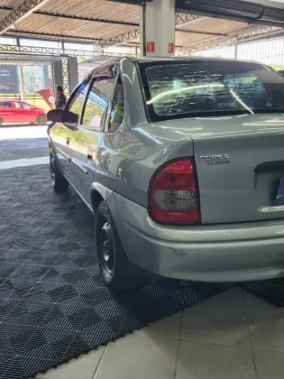 CHEVROLET CORSA 1.0 MPFI CLASSIC 8V GASOLINA 4P MANUAL