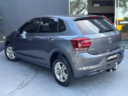 VOLKSWAGEN POLO 1.6 MSI TOTAL FLEX MANUAL