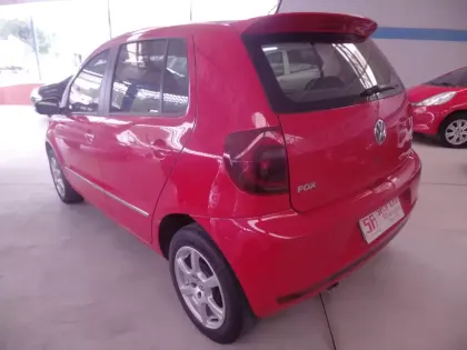 VOLKSWAGEN FOX 1.6 MI HIGHLINE 8V FLEX 4P MANUAL
