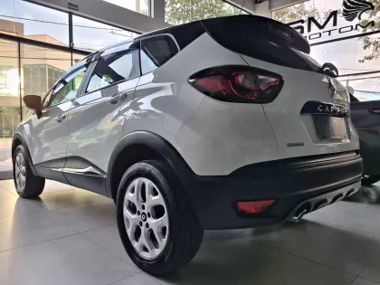 RENAULT CAPTUR 1.6 16V SCE FLEX LIFE X-TRONIC