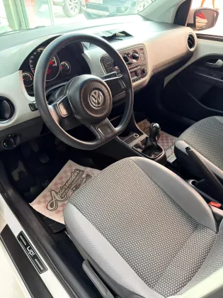 VOLKSWAGEN UP 1.0 MPI MOVE UP 12V FLEX 4P MANUAL