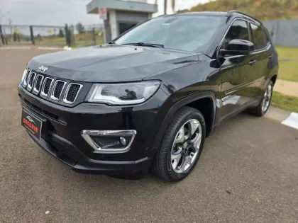 JEEP COMPASS 2.0 16V DIESEL LONGITUDE 4X4 AUTOMÁTICO