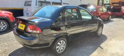 CHEVROLET CLASSIC 1.0 MPFI LS 8V FLEX 4P MANUAL