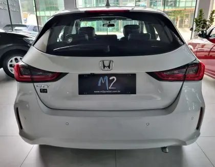 HONDA CITY 1.5 i-VTEC FLEX HATCH EXL CVT