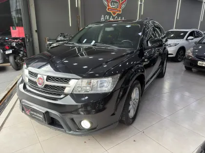 FIAT FREEMONT 2.4 EMOTION 16V GASOLINA 4P AUTOMÁTICO