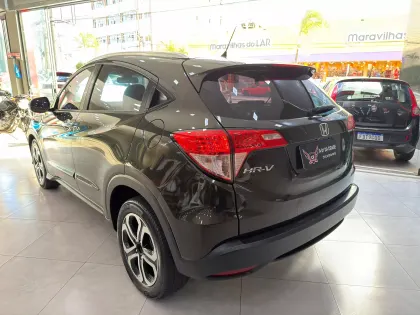 HONDA HR-V 1.8 16V FLEX EXL 4P AUTOMÁTICO