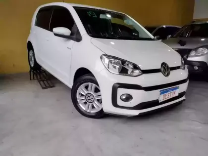VOLKSWAGEN UP 1.0 MPI MOVE UP 12V FLEX 4P MANUAL