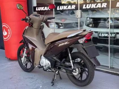 HONDA BIZ 125i