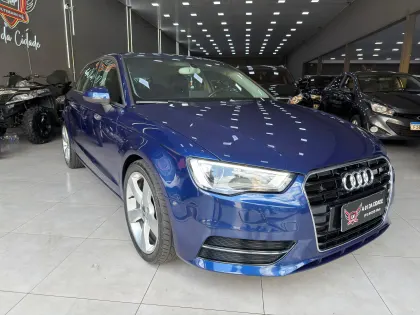 AUDI A3 1.4 TFSI SPORTBACK 16V GASOLINA 4P S-TRONIC