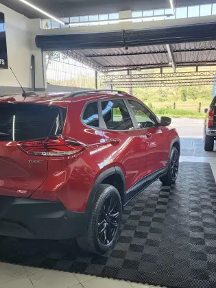 CHEVROLET TRACKER 1.0 TURBO FLEX PREMIER AUTOMÁTICO