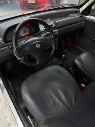 FIAT UNO 1.0 MPI MILLE FIRE ECONOMY 8V FLEX 2P MANUAL