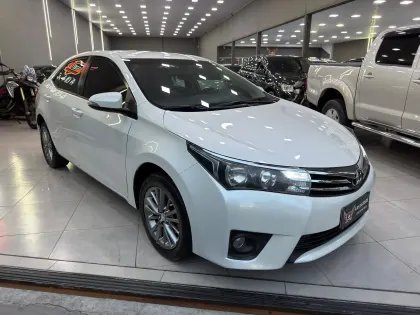 TOYOTA COROLLA 1.8 XEI 16V GASOLINA 4P AUTOMÁTICO