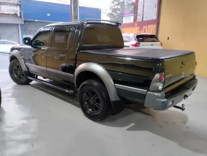 MITSUBISHI L200 2.5 GLS SPORT 4X4 CD 8V TURBO INTERCOOLER DIESEL 4P MANUAL