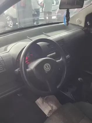 VOLKSWAGEN FOX 1.0 MI CITY 8V FLEX 4P MANUAL
