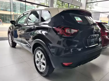 RENAULT CAPTUR 1.6 16V SCE FLEX LIFE X-TRONIC