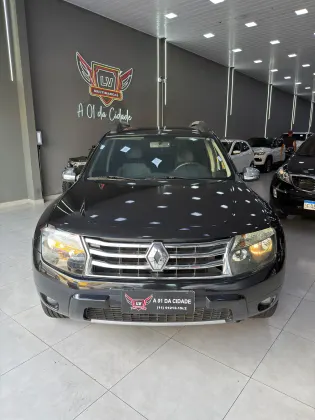 RENAULT DUSTER 2.0 DYNAMIQUE 4X2 16V FLEX 4P AUTOMÁTICO