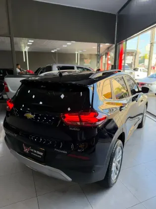 CHEVROLET TRACKER 1.2 TURBO FLEX PREMIER AUTOMÁTICO