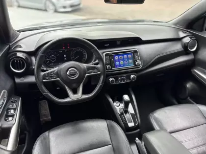 NISSAN KICKS 1.6 16V FLEXSTART SL 4P XTRONIC
