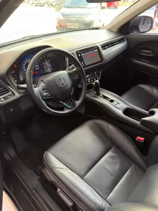 HONDA HR-V 1.8 16V FLEX EXL 4P AUTOMÁTICO