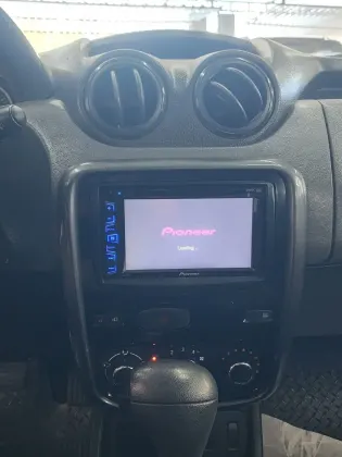 RENAULT DUSTER 2.0 16V HI-FLEX DYNAMIQUE AUTOMÁTICO