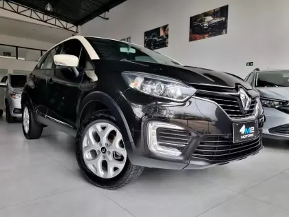 RENAULT CAPTUR 1.6 16V SCE FLEX LIFE X-TRONIC
