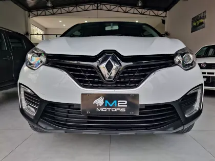RENAULT CAPTUR 1.6 16V SCE FLEX LIFE X-TRONIC
